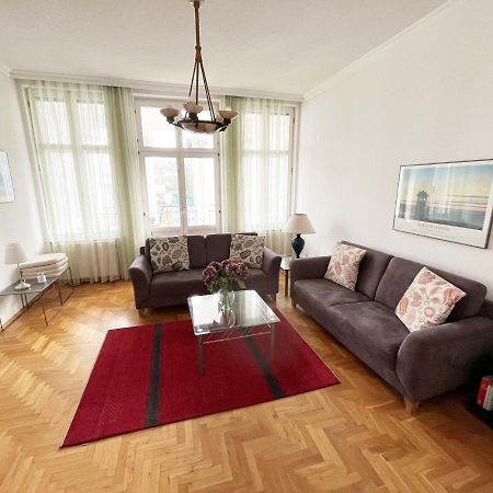 Villa Franz Josef Neuhof  Eksteriør bilde