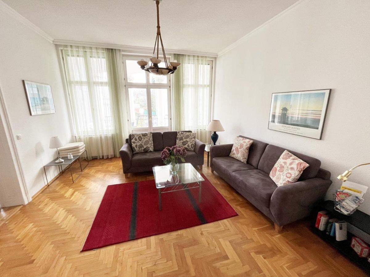 Villa Franz Josef Neuhof  Eksteriør bilde