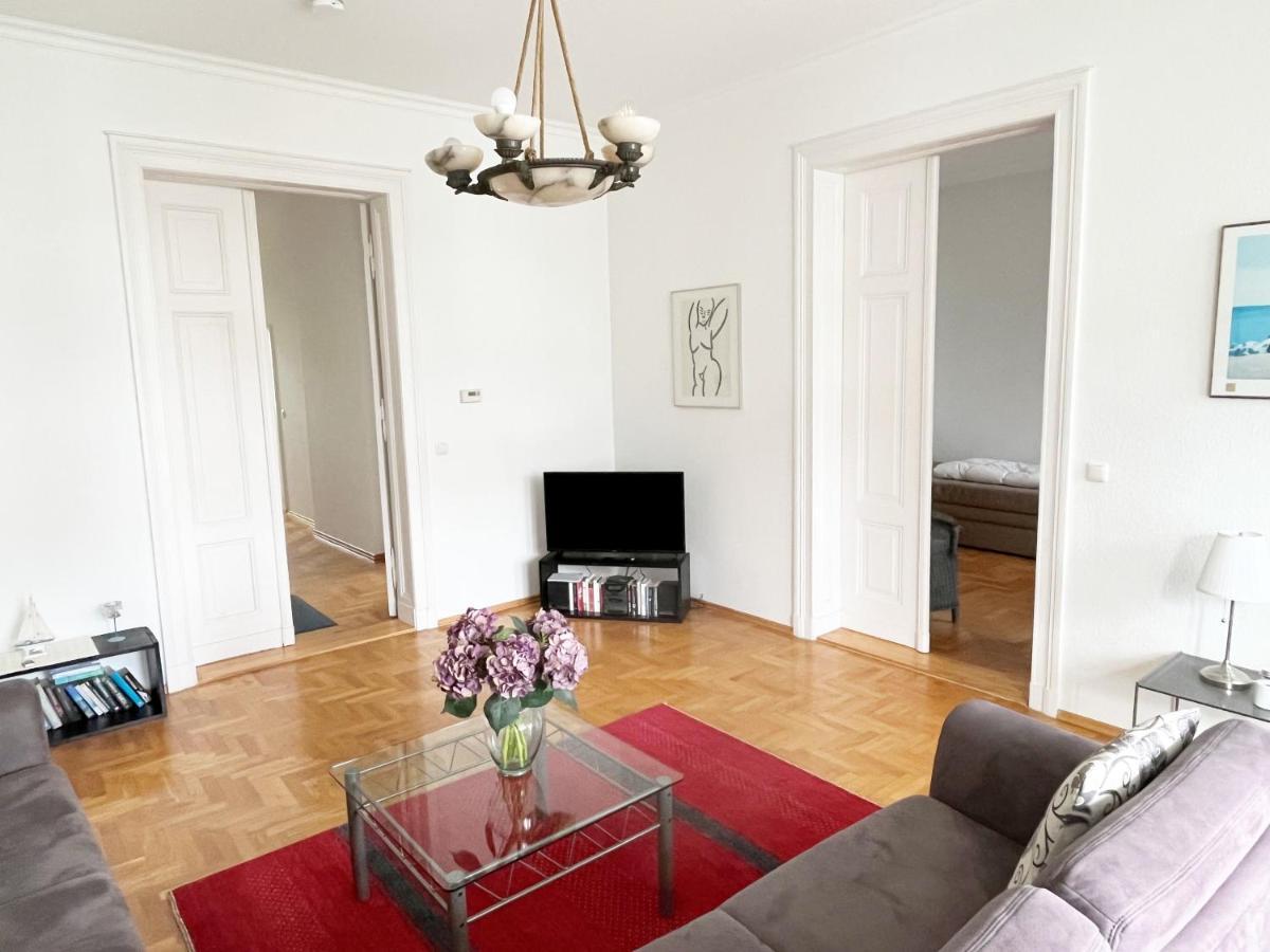 Villa Franz Josef Neuhof  Eksteriør bilde