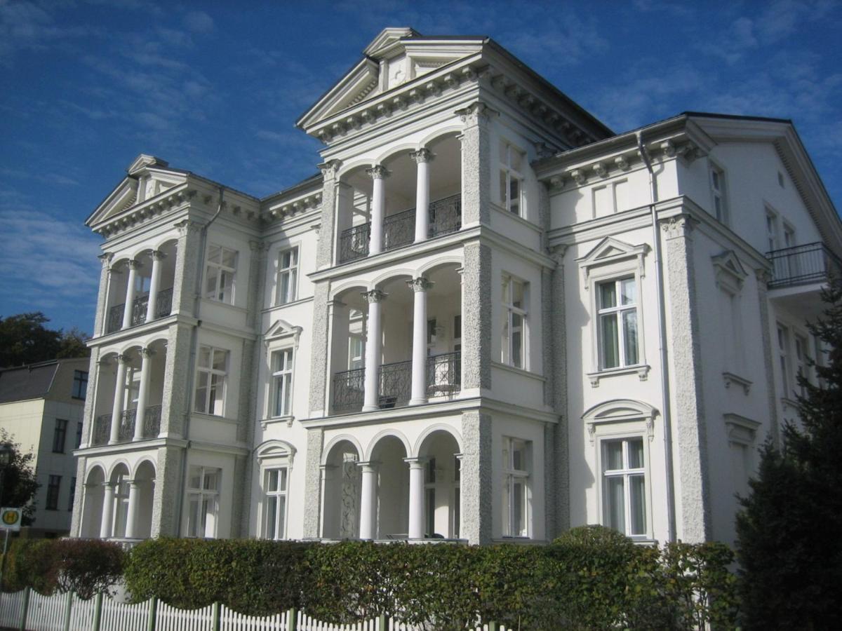 Villa Franz Josef Neuhof  Eksteriør bilde