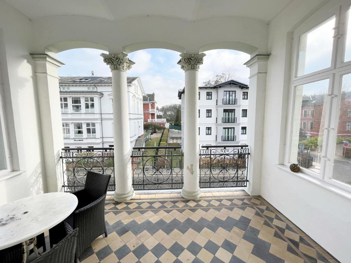 Villa Franz Josef Neuhof  Eksteriør bilde