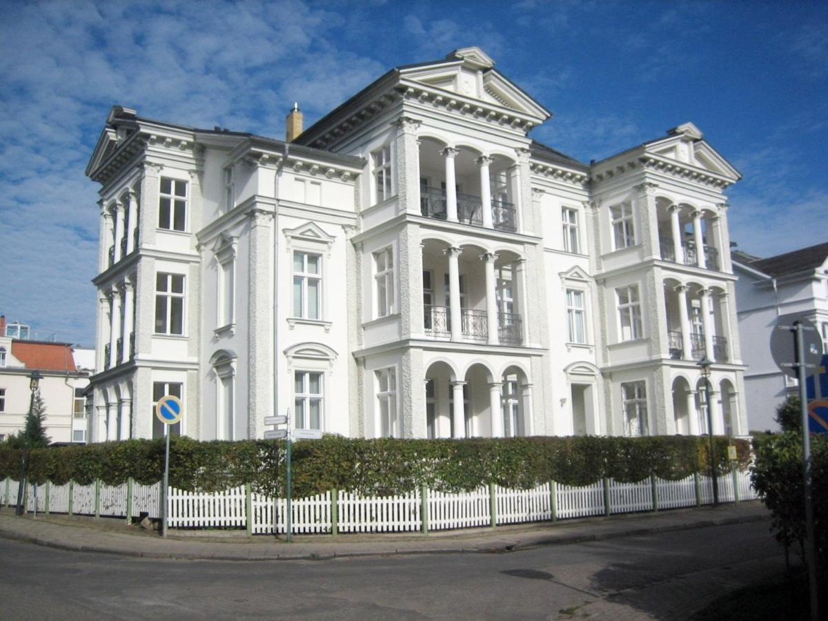 Villa Franz Josef Neuhof  Eksteriør bilde